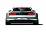 Audi Quattro Concept 2010 года